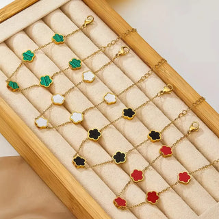 Gemstone Bracelet SandSet